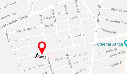 ارتباطات فرهنگ آزما